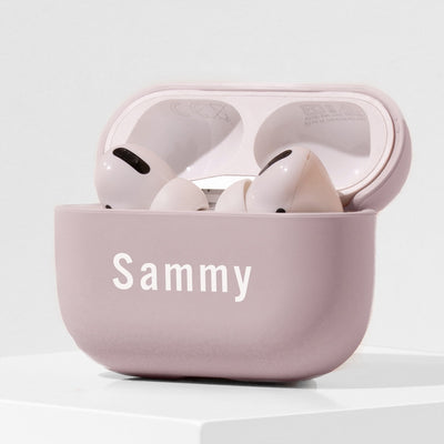 Personalised AirPods Case (Pro 3)