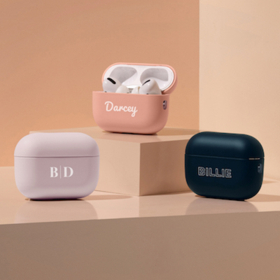 Personalised AirPods Case (Pro 2nd Generation)