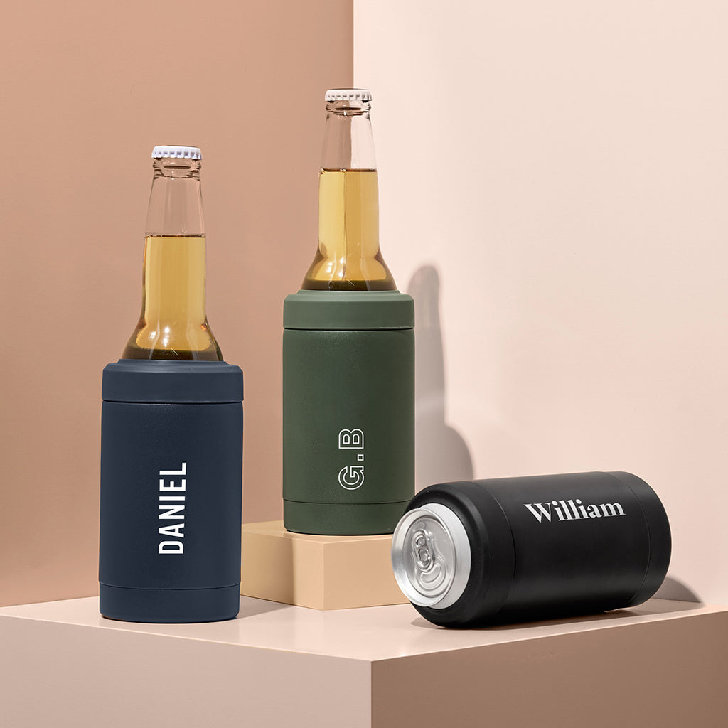 Personalised Stubby Holder Can Cooler