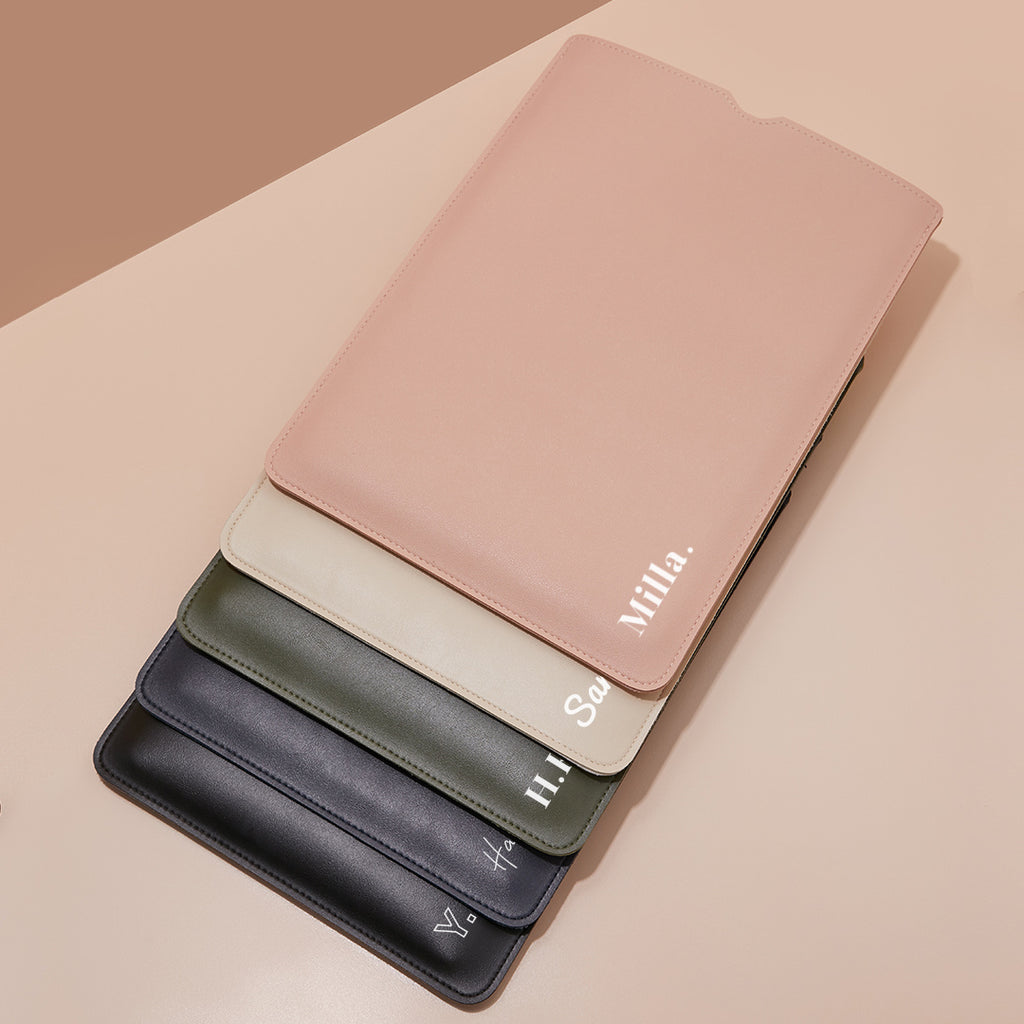 Personalised Laptop Sleeve 13 Inch Personalised Laptop Sleeve 13