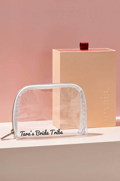 makeup case for wedding gift