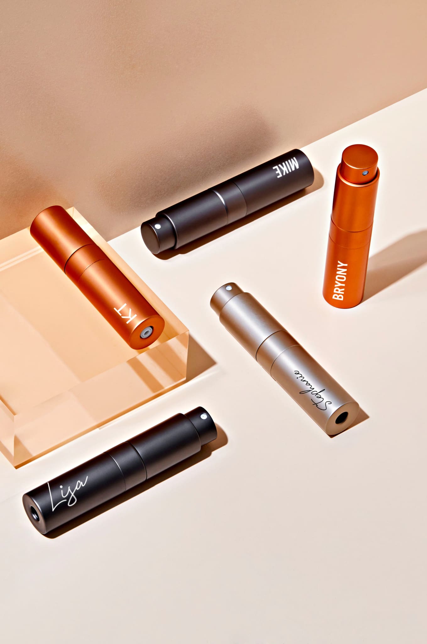 Refillable Perfume Atomiser Custom Perfume Atomiser CA