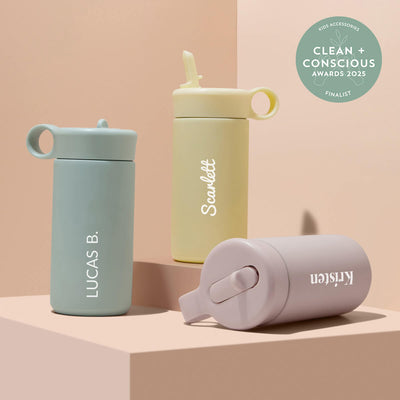 Personalised Kids Water Bottle
