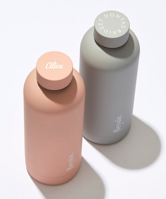 Personalised Water Bottle