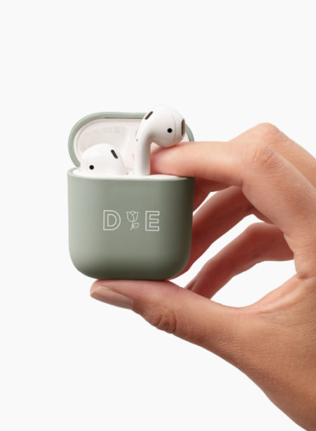 Personalised AirPods Case