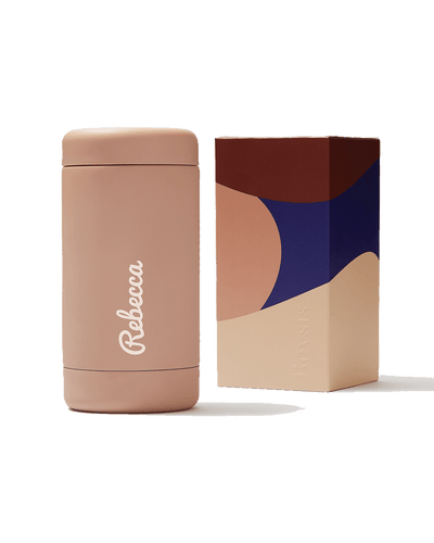 personalised coffee cup