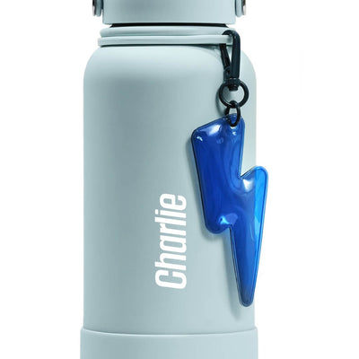 Lightning Bolt Charm
