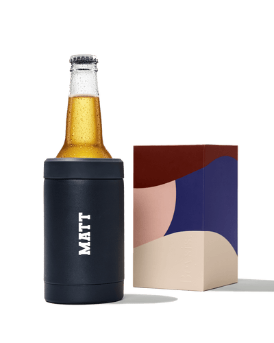 Personalised Can Cooler