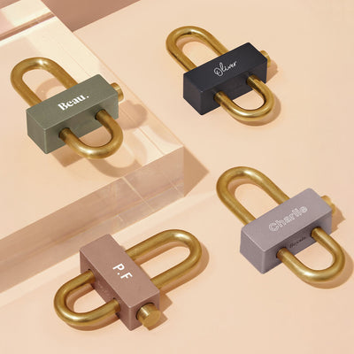 personalised keyrings