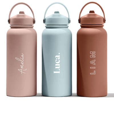 water-bottles