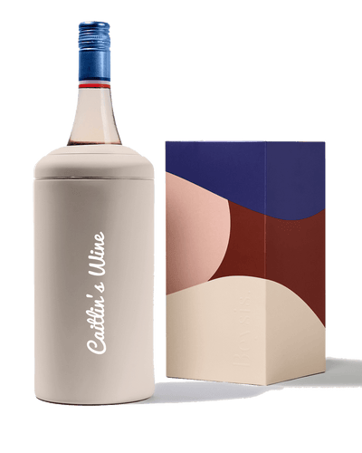 Personalised Wine Cooler
