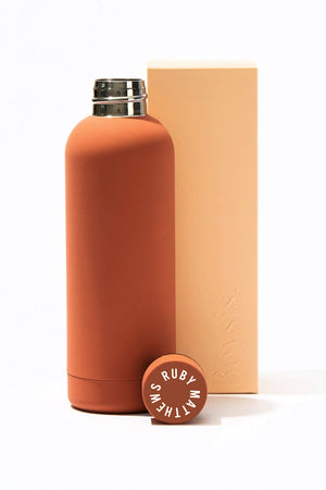 personalised water bottle