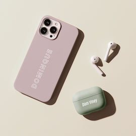 Custom AirPods Case (1st + 2nd generation)