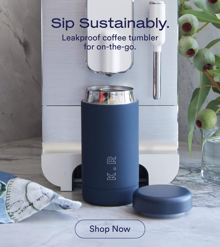 leak proof coffee tumbler