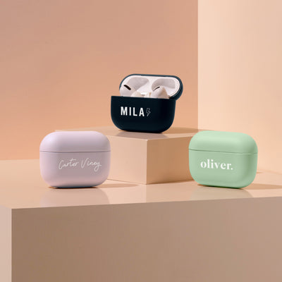 Personalised AirPods Pro Cases and custom airpods covers