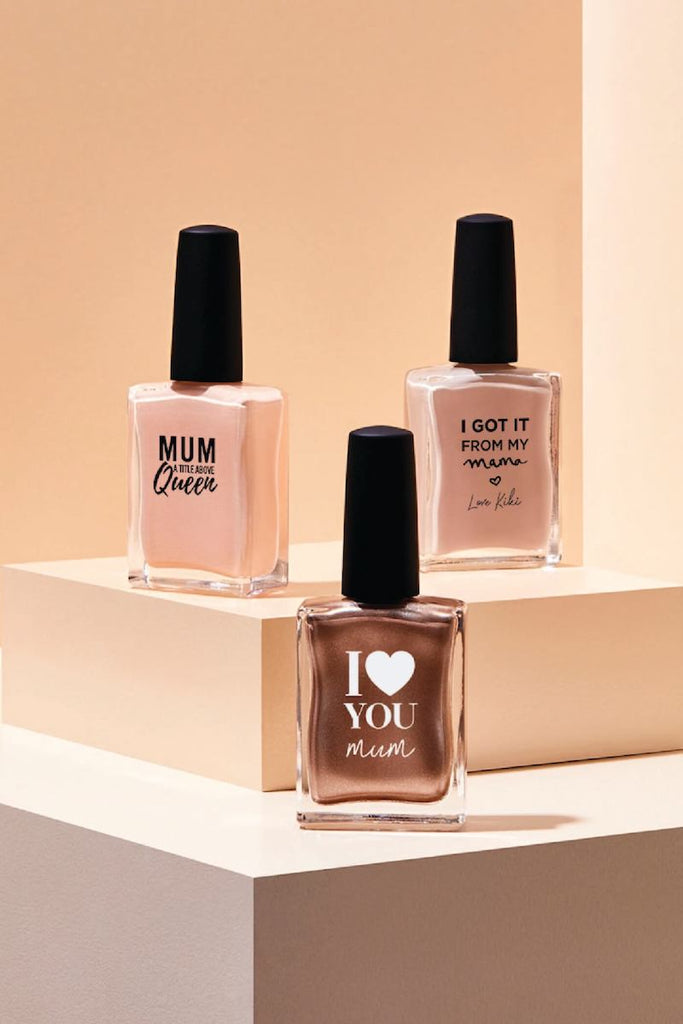 Nail Polish Personalised Nail Polish Beysis