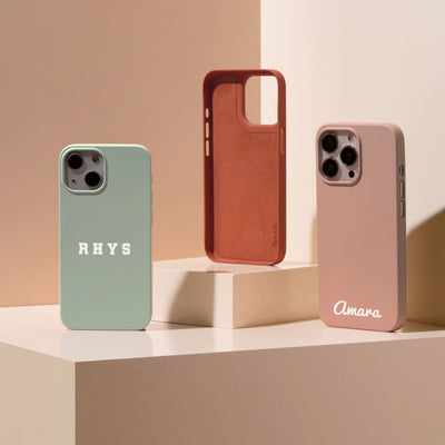 Personalised phone case for iphone 13