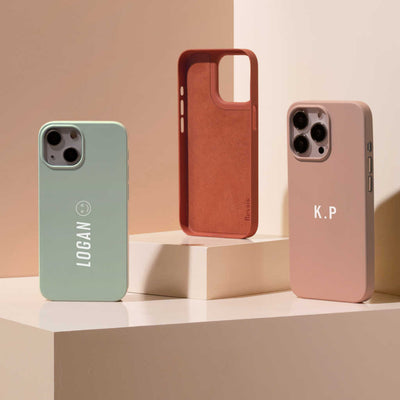 Personalised phone cover for iphone 13